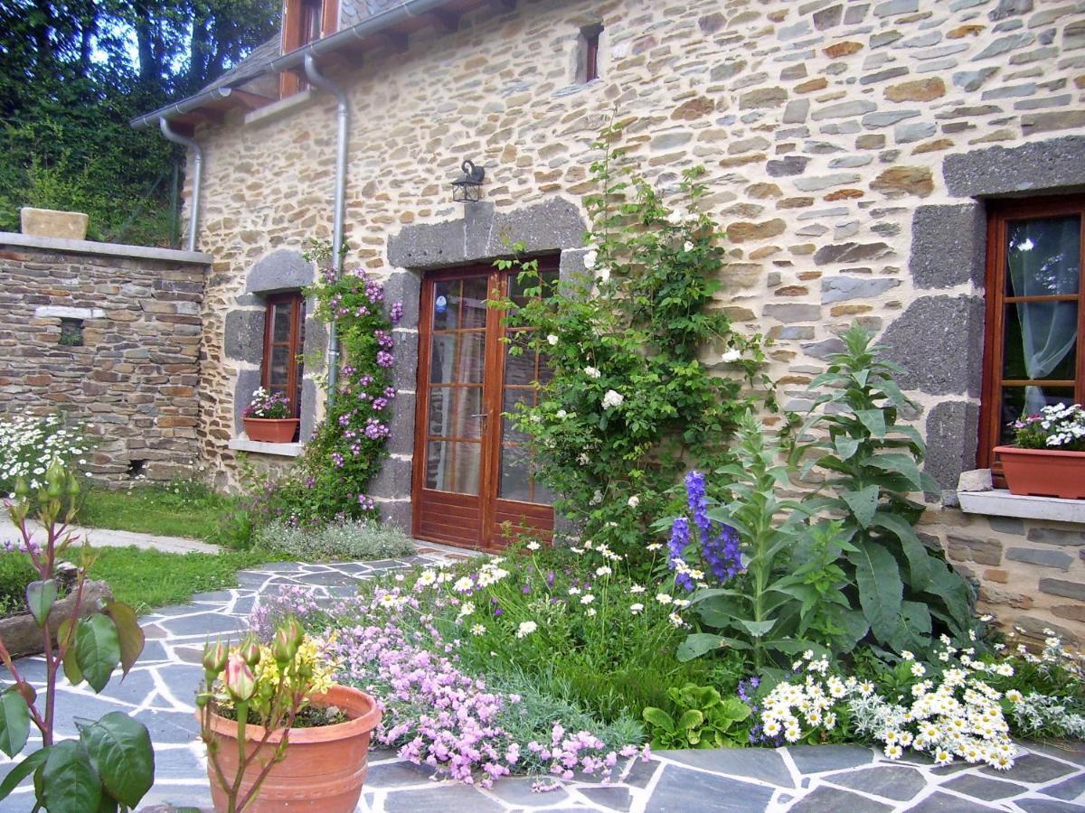 Bed and Breakfast Le Martinou Le Cayrol Exterior foto