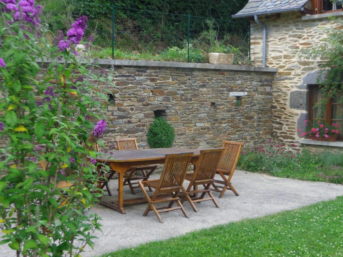 Bed and Breakfast Le Martinou Le Cayrol Exterior foto