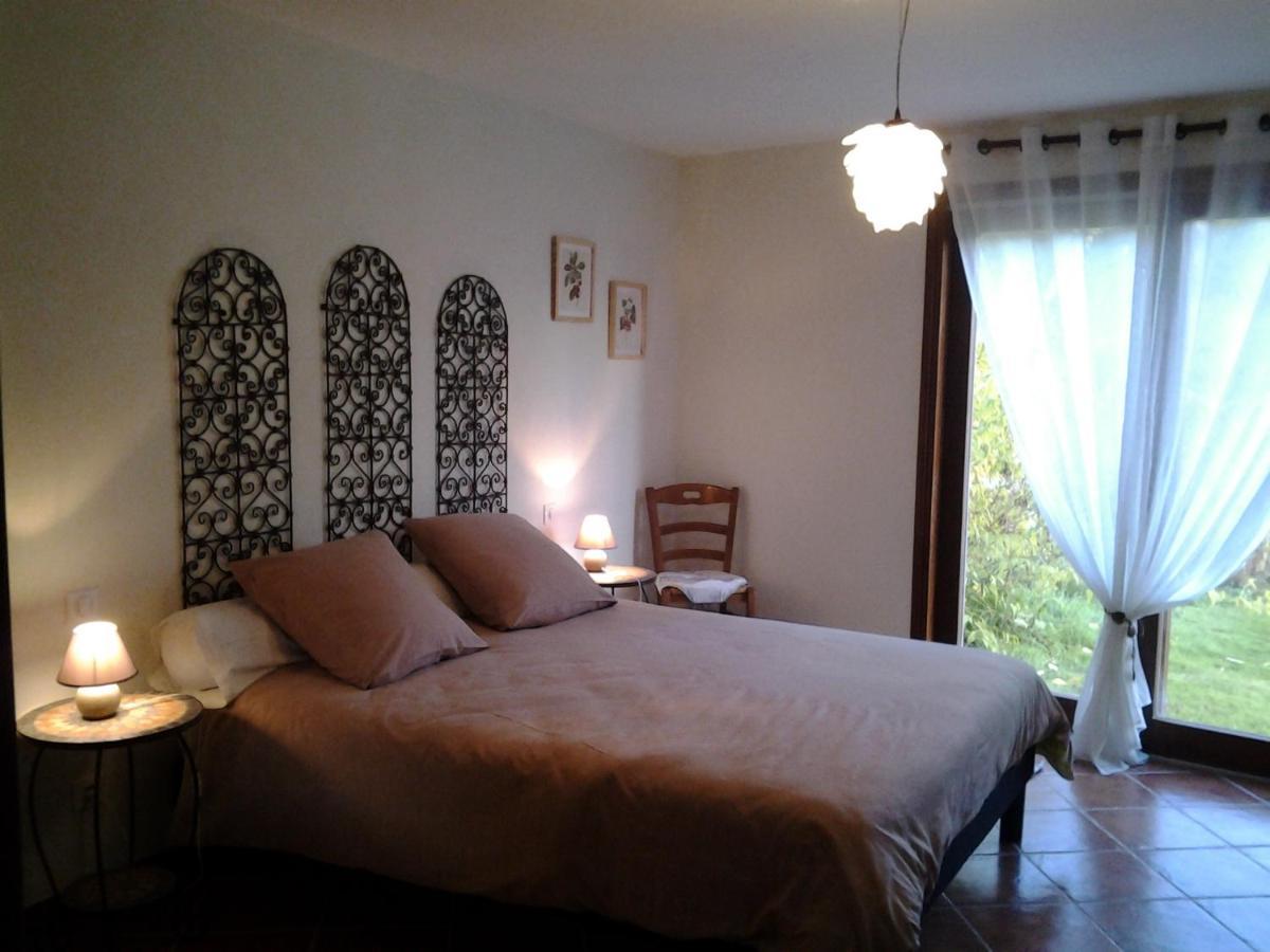 Bed and Breakfast Le Martinou Le Cayrol Exterior foto